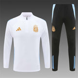 Argentina White Track suit 24/25.