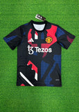 Manchester United Pre-Match Jersey  2024/25 [Superior Quality]