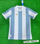 ARGENTINA Home Special Version Jersey 2025 [Player's Quality]