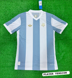 ARGENTINA Home Special Version Jersey 2025 [Player's Quality]