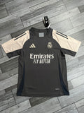 Real Madrid  Special  Training Black Jersey  2024/25 [Superior Quality]