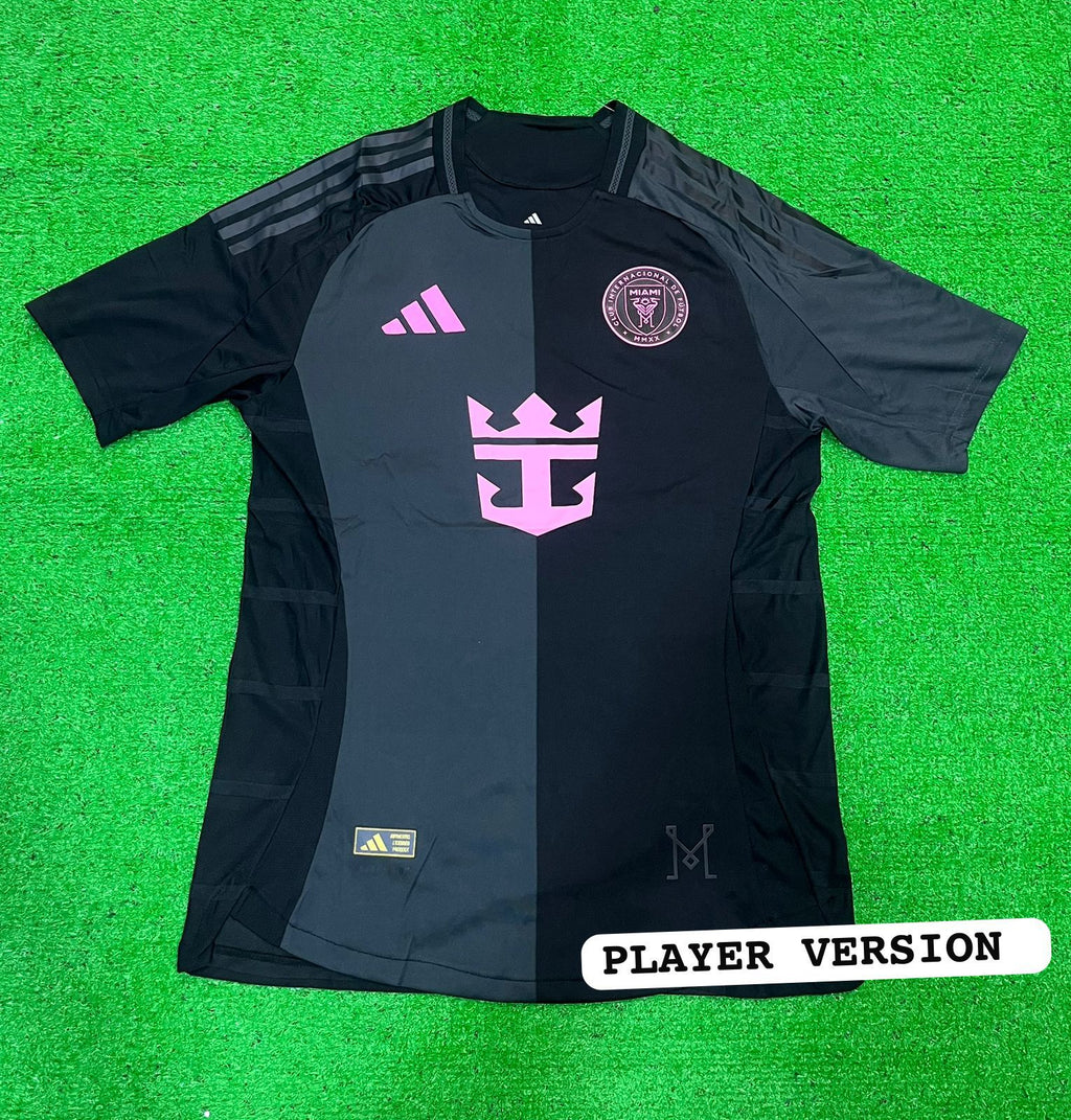 Inter Miami Away Jersey 2025/26 [Player's Quality]