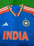 IND T20 Cricket Jersey 2024/25 [Superior Quality]