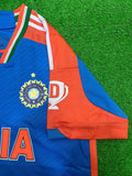 IND T20 Cricket Jersey 2024/25 [Superior Quality]