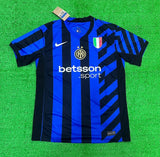 Inter Milan Home Jersey 2024/25 [Superior Quality]