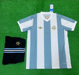 Argentina Home special edition Jersey with Shorts 2024/25 [premium Quality]