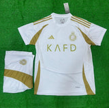 Al Nassr 3rd Jersey with Shorts 2024/25 [premium Quality]
