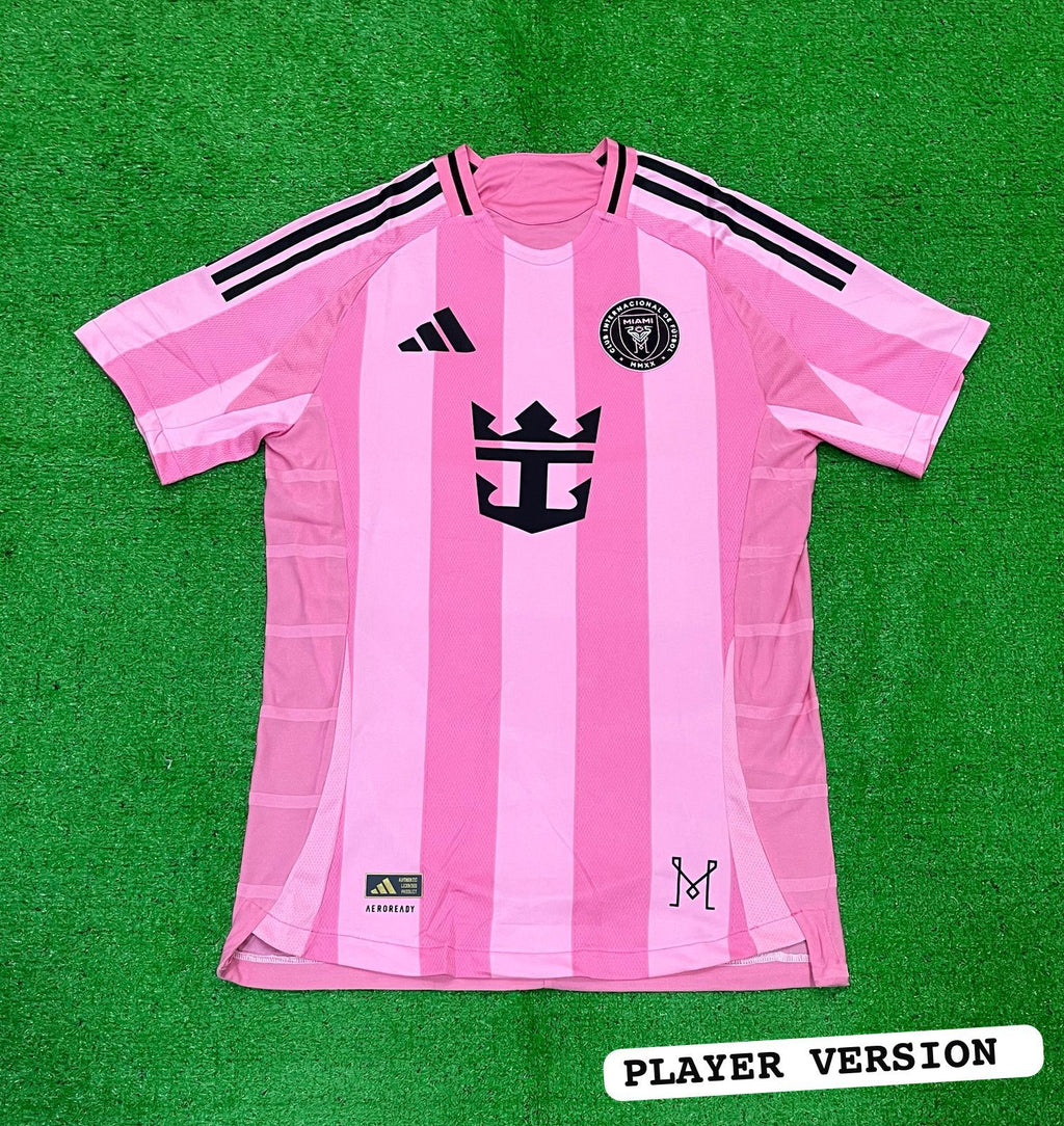 Inter Miami  Home Jersey 2025/26 [Player's Quality]