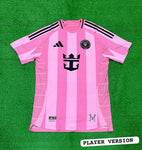 Inter Miami  Home Jersey 2025/26 [Player's Quality]