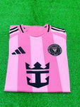 Inter Miami  Home Jersey 2025/26 [Player's Quality]