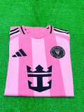 Inter Miami  Home Jersey 2025/26 [Player's Quality]