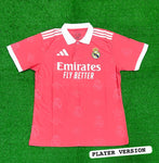 R Madrid Special Pink Version Jersey 2025/26 [Player's Quality]