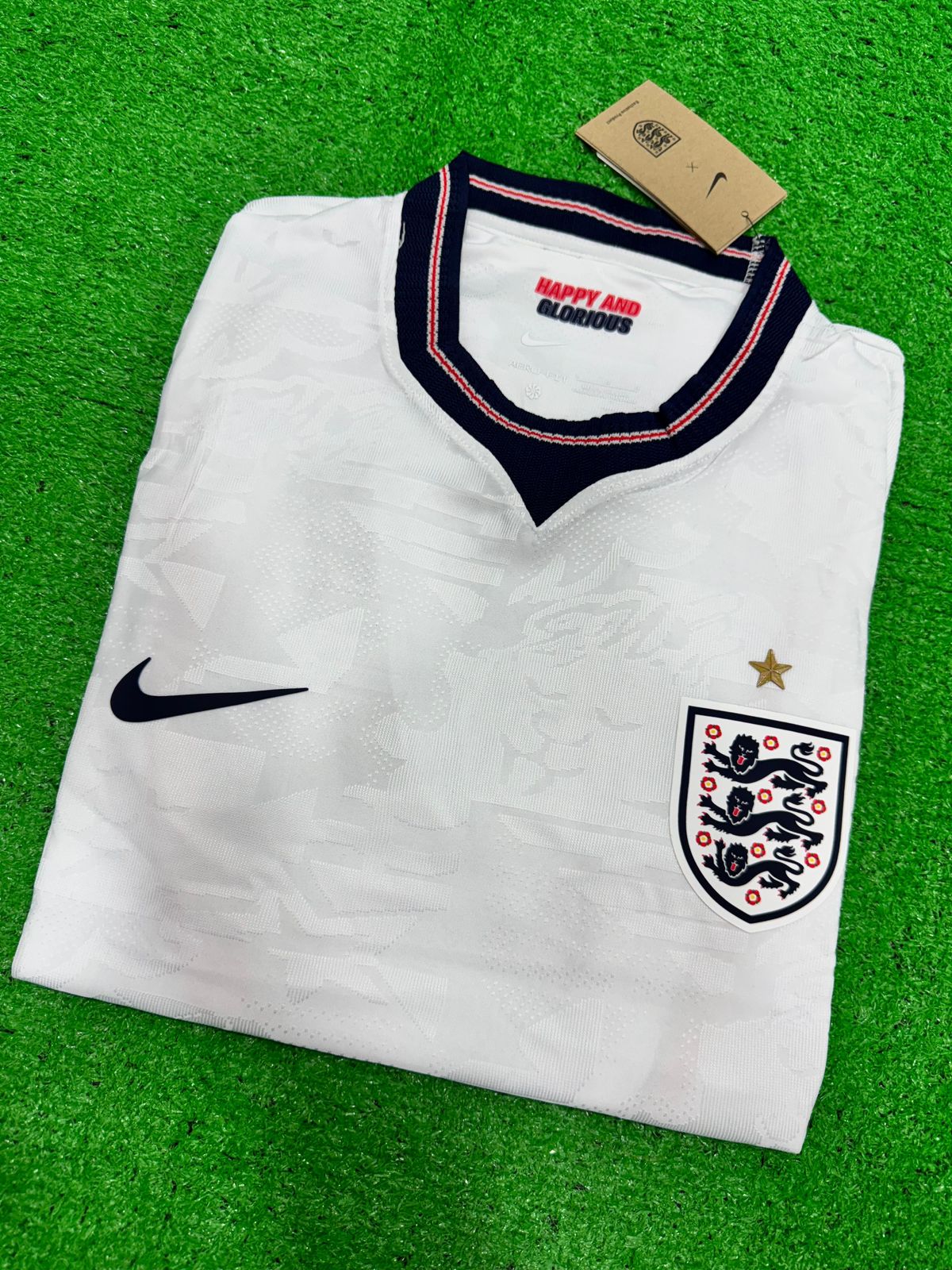 England Kane Home Jersey WC 2026 [Player's Quality]