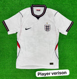 England Home Jersey WC 2026 [Player's Quality]