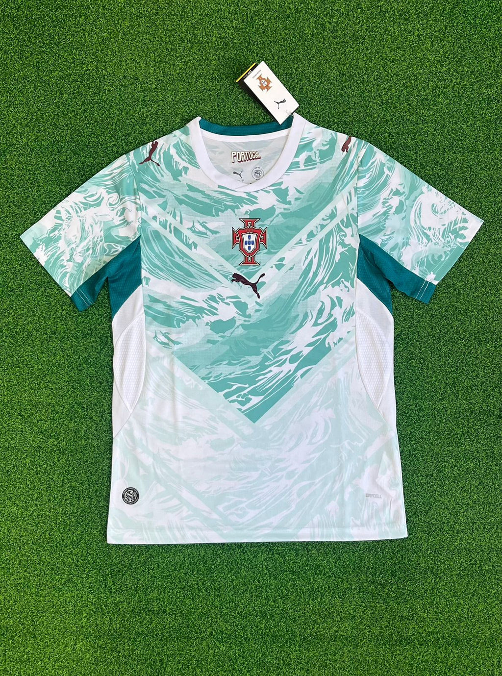 Portugal Away Jersey WC 2026 [Superior Quality]