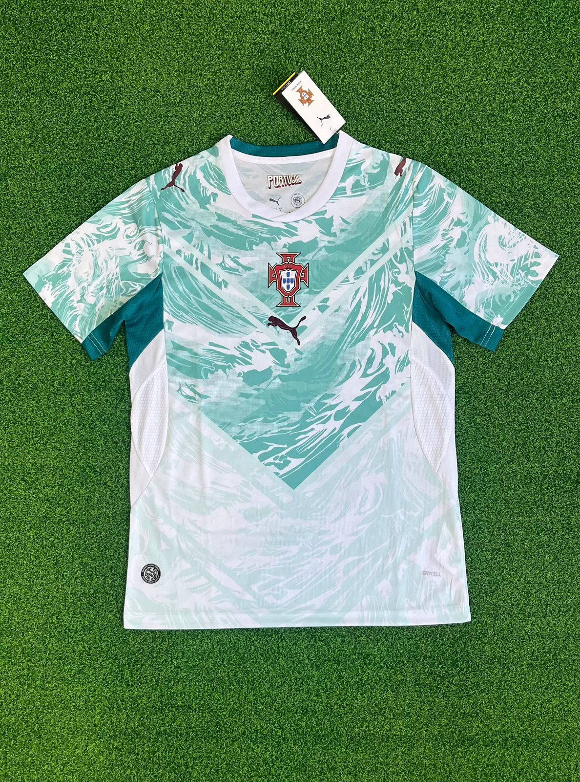 Portugal Away Jersey WC 2026 [Superior Quality]