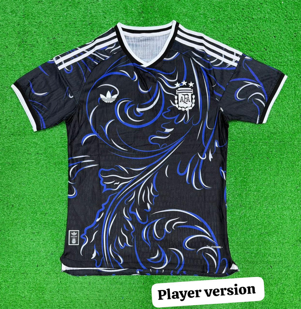 Argentina Away Jersey WC 2026 [Player's Quality]