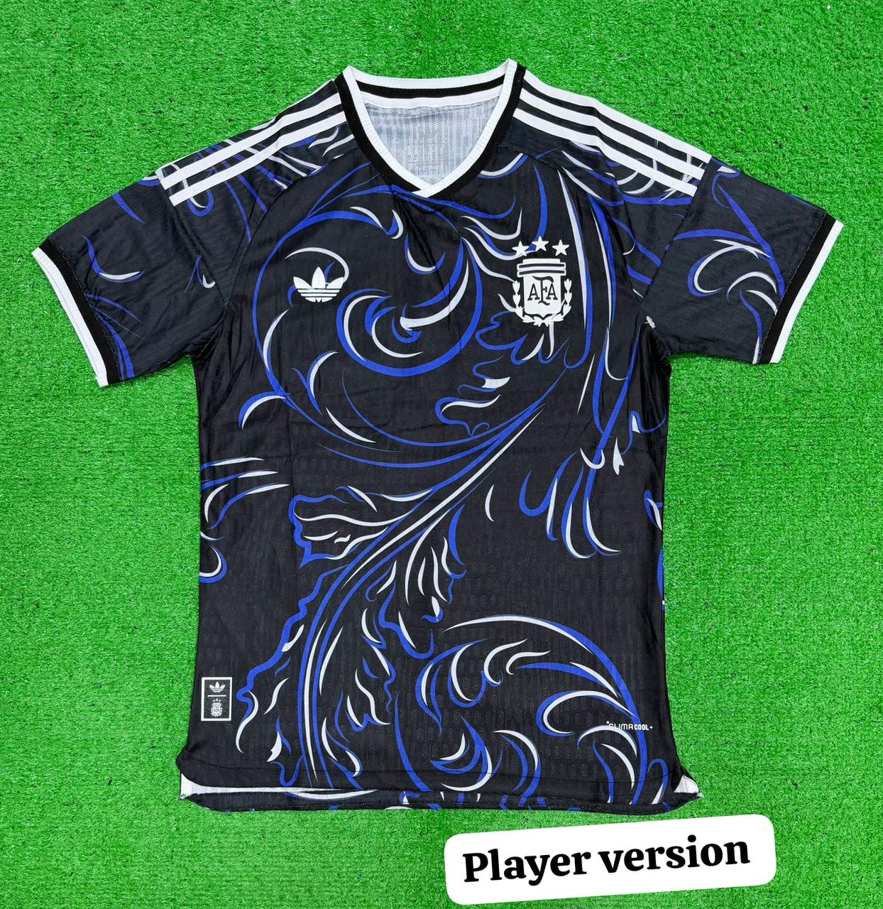 Argentina Away Jersey WC 2026 [Player's Quality]