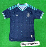 Germany Away World cup Jersey 2026-27 [Player's Quality]