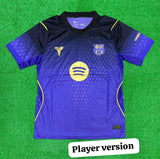 Barcelona X Kobe Bryant Away pre match Jersey 2025/26 [Player's Quality]