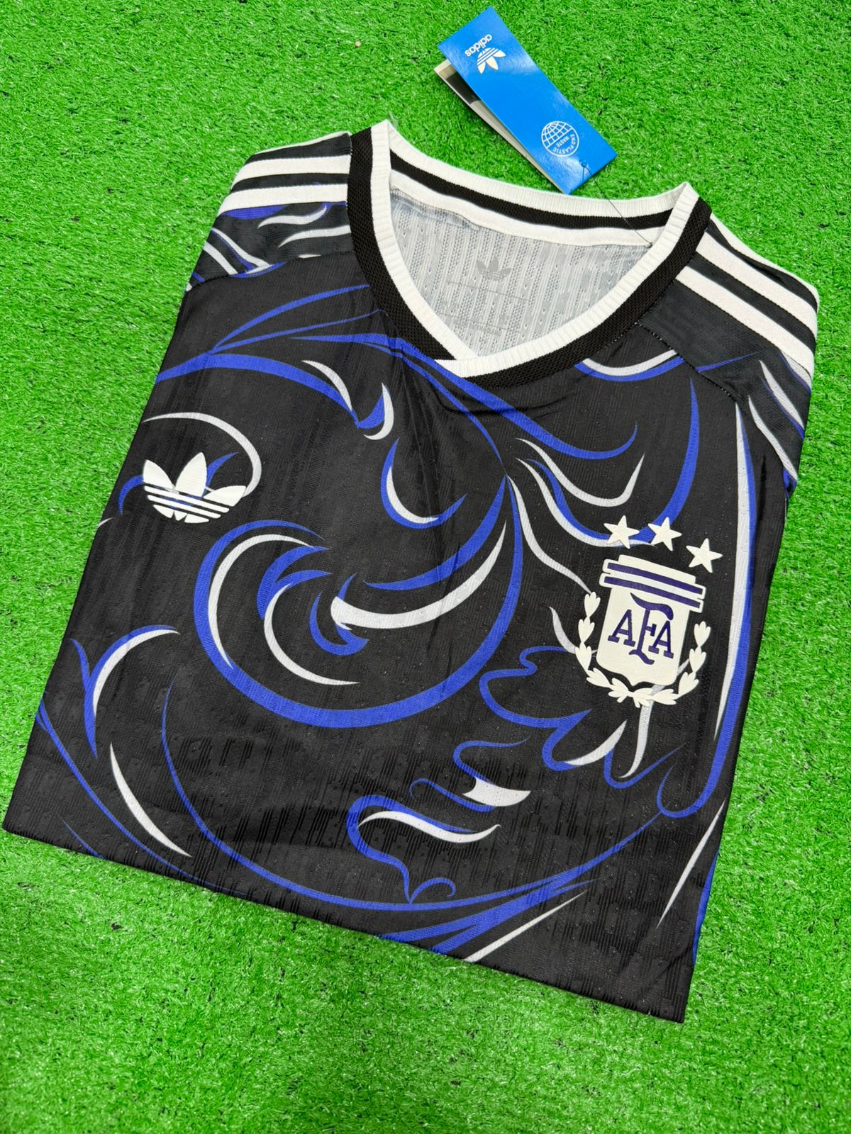 Argentina Away Jersey WC 2026 [Player's Quality]
