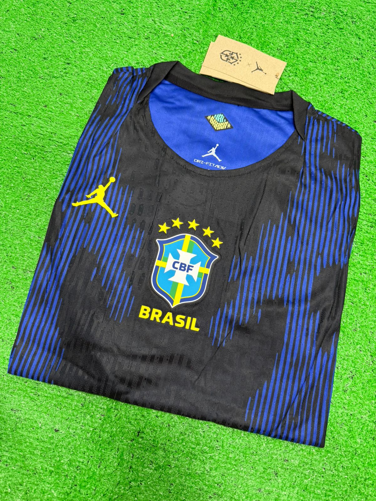 Brazil Away Jersey WC 2026 [Player's Quality]