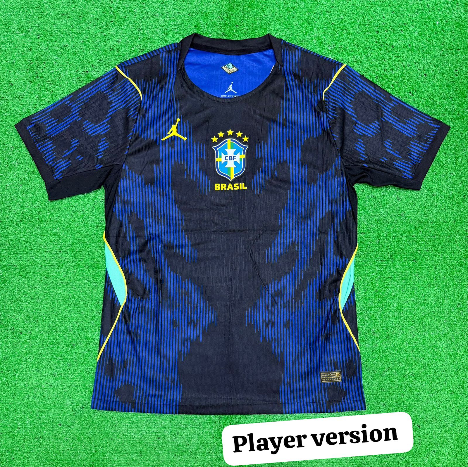 Brazil Away Jersey WC 2026 [Player's Quality]