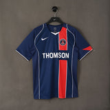 Retro PSG Saint Germain HOME2004/05 Jersey .