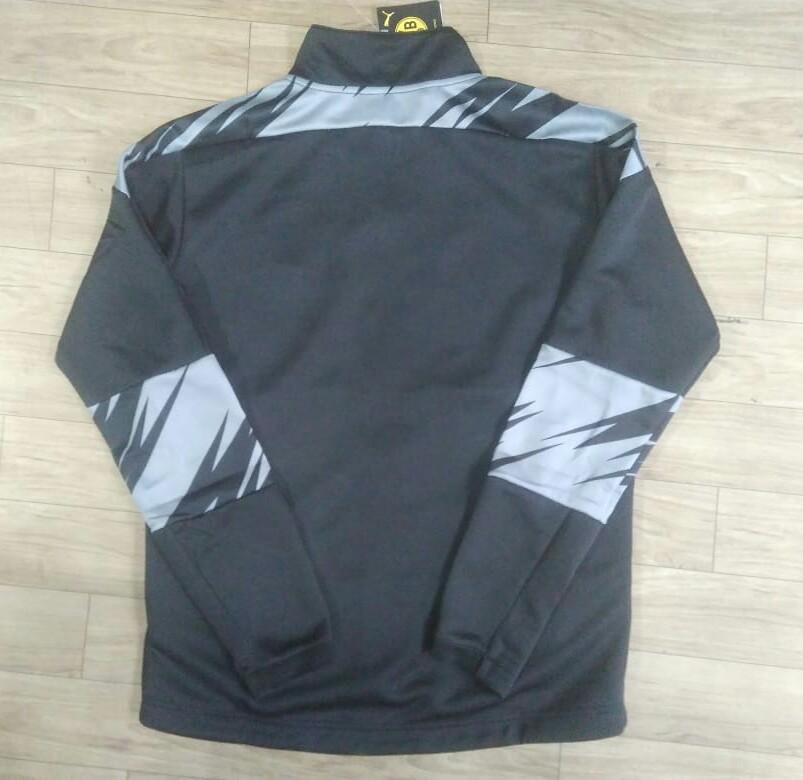 BVB Dortmund Black Anthem Jacket