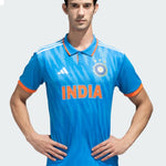 India ODI Cricket Jersey 2023/24 [Sublimation Quality]