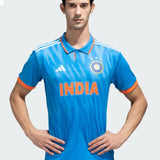 India ODI Cricket Jersey 2023/24 [Sublimation Quality]
