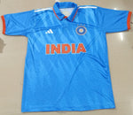 India ODI Cricket Jersey 2023/24 [Sublimation Quality]