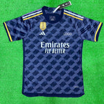 R Madrid Away Jersey with FIFA Badge 2023/24 [Superior Quality]