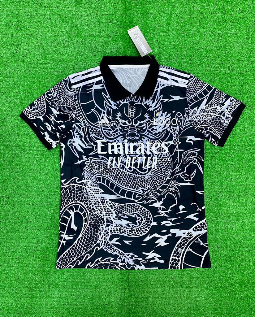 Real Madrid 2022/23 Dragon Jersey