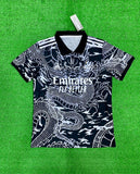 R Madrid Chinese Dragon Black Jersey 2023/24 [Superior Quality]