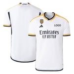 R Madrid Home Jersey with Shorts 2023/24 [Premium Quality]