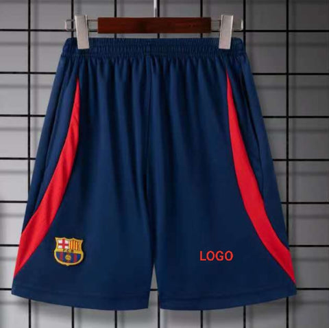 Barcelona Pre-Match Shorts Blue 2023/24