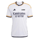 R Madrid Home Jersey Only 2023/24 [Premium Quality]
