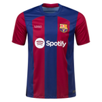 Barcelona Home Jersey with shorts 2023/24 [Premium Quality]