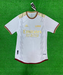 ARS White Golden Jersey 2023/24 [Player's Quality]