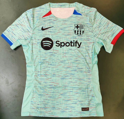 Barcelona 3rd Jersey 2023/24 [Player's Quality]