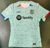 Barcelona 3rd Jersey 2023/24 [Player's Quality]