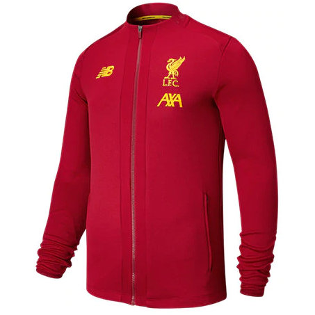 Liverpool Red Anthem Jacket