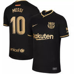 Retro Barcelona Messi Away Jersey 2020/21 [Superior Quality]