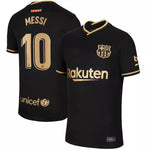 Retro Barcelona Messi Away Jersey 2020/21 [Superior Quality]