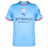 Manchester City Home Jersey 2022/23 [Premium Quality]