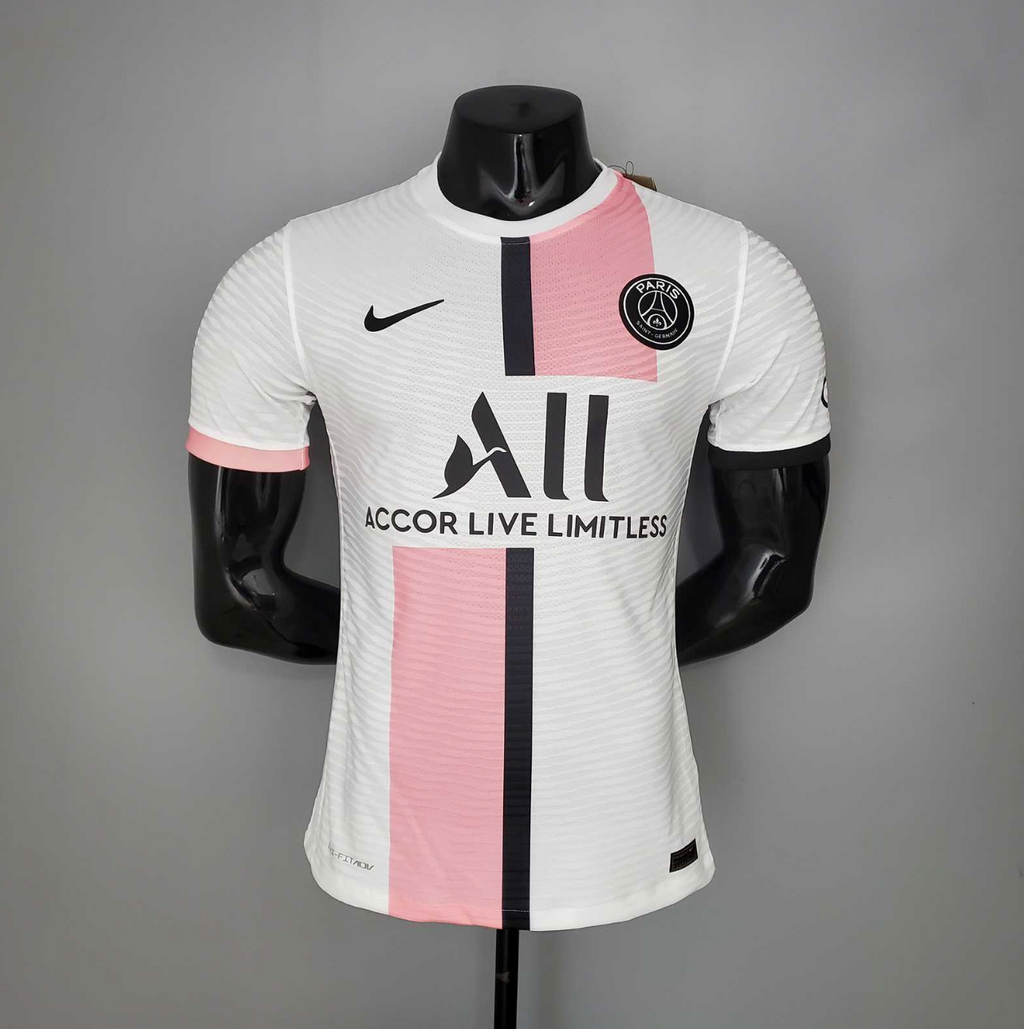 Retro PSG Messi Away Jersey 2021/22 [Player's Quality]