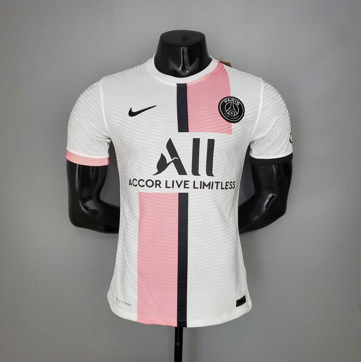 Retro PSG Messi Away Jersey 2021/22 [Player's Quality]