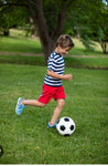 Argentina Messi Kids/Youth 3 Star  Away Jersey & Shorts 2022/23