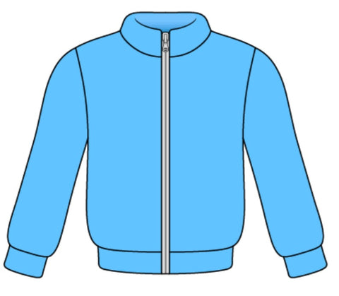 Argentina  Blue Anthem Jacket Set with trouser 2024/25